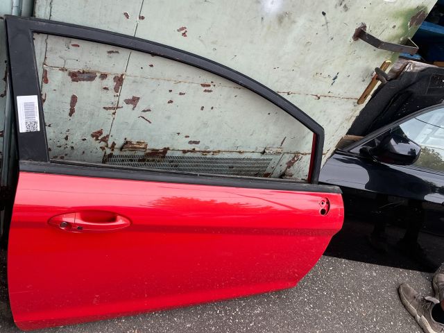 bontott FORD FIESTA VII Jobb első Ajtó (Részeivel)