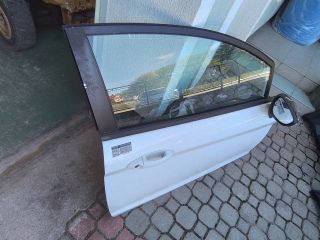 bontott FORD FIESTA VII Jobb első Ajtó (Részeivel)