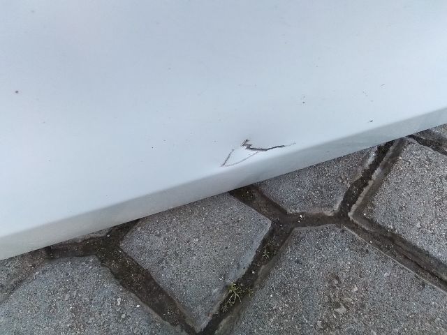 bontott FORD FIESTA VII Jobb első Ajtó (Részeivel)