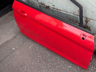 bontott FORD FIESTA VII Jobb első Ajtó (Részeivel)