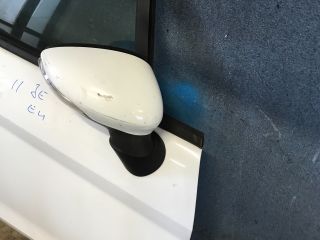 bontott FORD FIESTA VII Jobb első Ajtó (Részeivel)