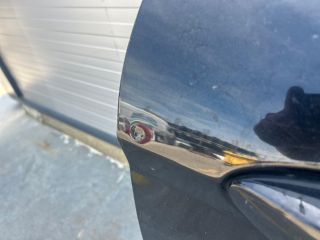 bontott FORD FIESTA VII Jobb első Ajtó (Üres lemez)