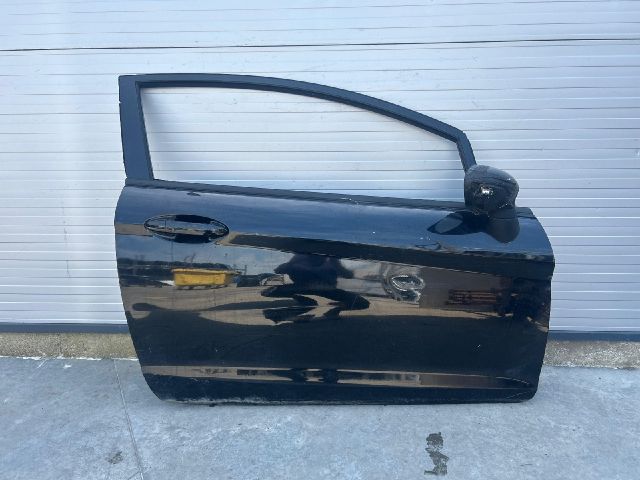 bontott FORD FIESTA VII Jobb első Ajtó (Üres lemez)