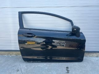 bontott FORD FIESTA VII Jobb első Ajtó (Üres lemez)