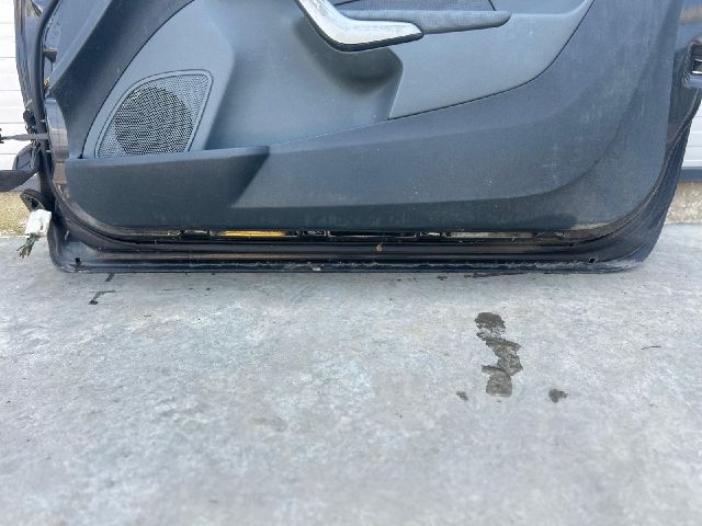 bontott FORD FIESTA VII Jobb első Ajtó (Üres lemez)