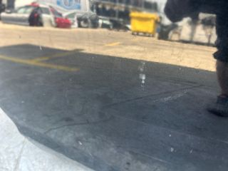 bontott FORD FIESTA VII Jobb első Ajtó (Üres lemez)