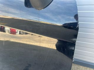 bontott FORD FIESTA VII Jobb első Ajtó (Üres lemez)