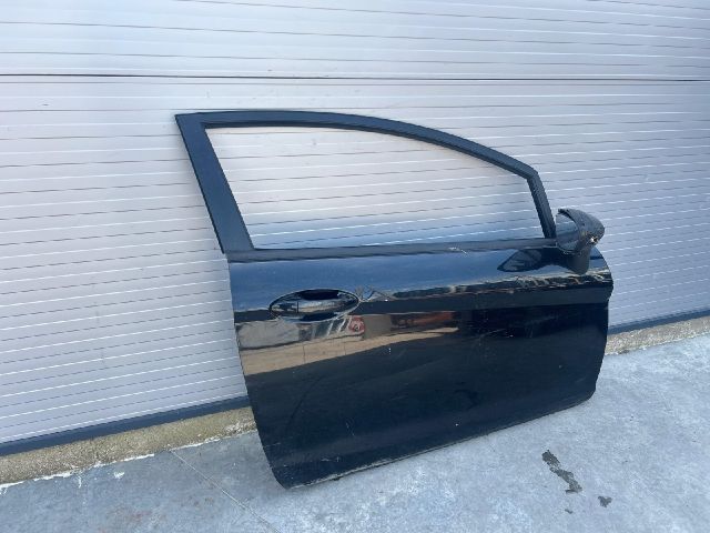 bontott FORD FIESTA VII Jobb első Ajtó (Üres lemez)