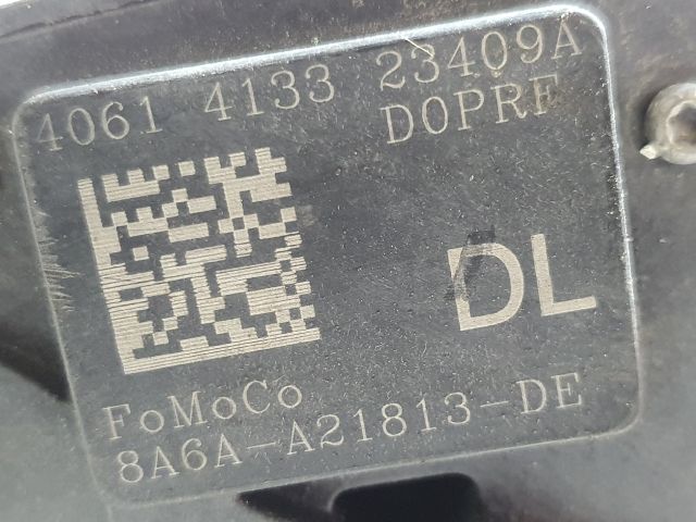 bontott FORD FIESTA VII Jobb első Ajtózár