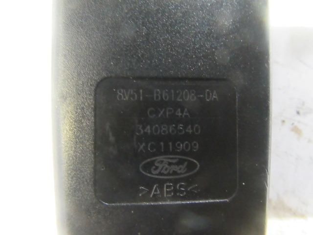 bontott FORD FIESTA VII Jobb első Biztonsági Öv