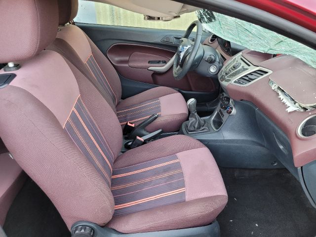 bontott FORD FIESTA VII Jobb első Felső Zsanér