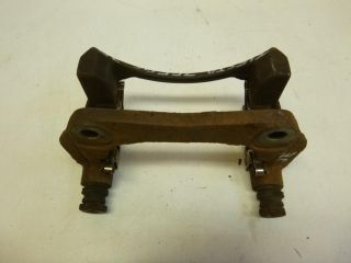 bontott FORD FIESTA VII Jobb első Féltengely Tartó