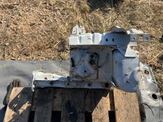 bontott FORD FIESTA VII Jobb első Hossznyúlvány