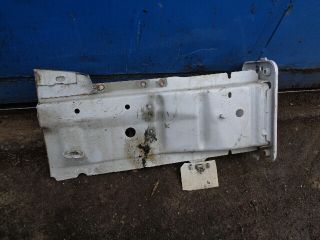 bontott FORD FIESTA VII Jobb első Hossznyúlvány