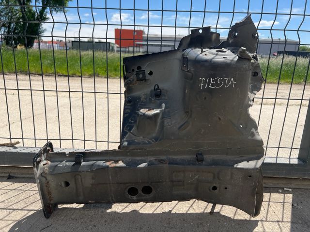 bontott FORD FIESTA VII Jobb első Hossznyúlvány