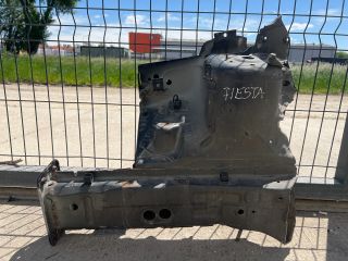 bontott FORD FIESTA VII Jobb első Hossznyúlvány