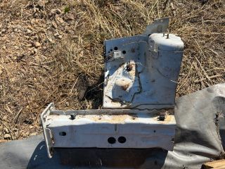 bontott FORD FIESTA VII Jobb első Hossznyúlvány