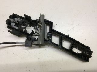 bontott FORD FIESTA VII Jobb első Kilincs Hátulja