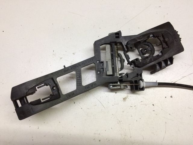 bontott FORD FIESTA VII Jobb első Kilincs Hátulja