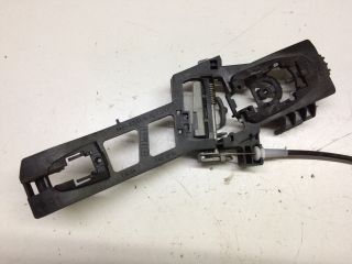 bontott FORD FIESTA VII Jobb első Kilincs Hátulja