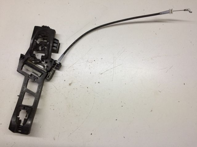 bontott FORD FIESTA VII Jobb első Kilincs Hátulja