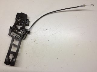 bontott FORD FIESTA VII Jobb első Kilincs Hátulja