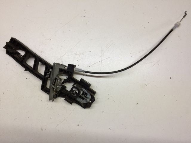 bontott FORD FIESTA VII Jobb első Kilincs Hátulja