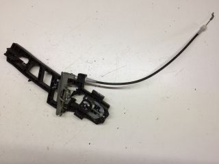 bontott FORD FIESTA VII Jobb első Kilincs Hátulja