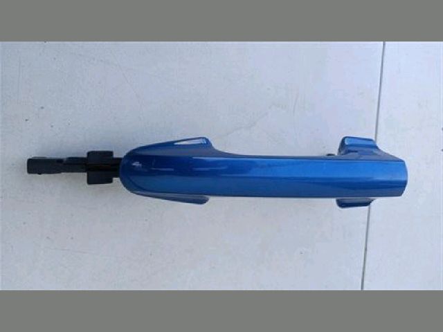 bontott FORD FIESTA VII Jobb első Kilincs Hátulja