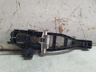 bontott FORD FIESTA VII Jobb első Külső Kilincsfészek