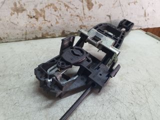 bontott FORD FIESTA VII Jobb első Külső Kilincsfészek