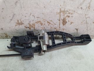 bontott FORD FIESTA VII Jobb első Külső Kilincsfészek