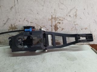 bontott FORD FIESTA VII Jobb első Külső Kilincsfészek