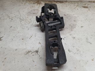 bontott FORD FIESTA VII Jobb első Külső Kilincsfészek