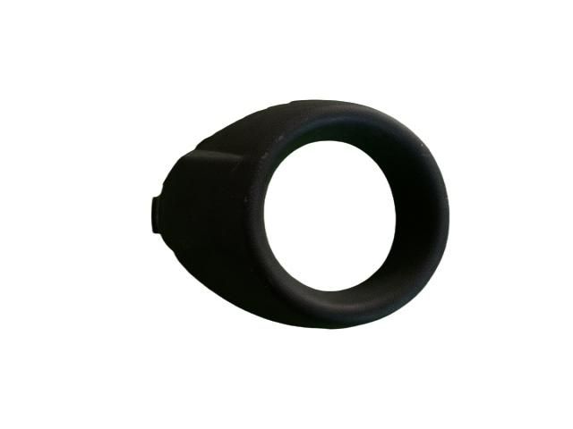 bontott FORD FIESTA VII Jobb első Lökhárító Vakborítás