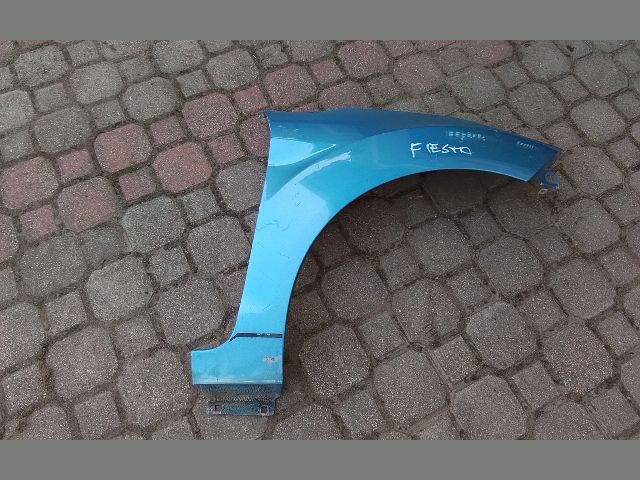 bontott FORD FIESTA VII Jobb első Sárvédő