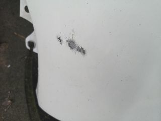 bontott FORD FIESTA VII Jobb első Sárvédő