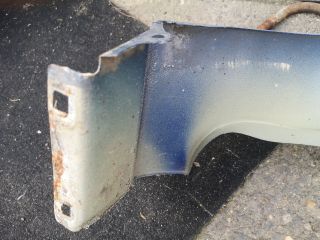 bontott FORD FIESTA VII Jobb első Sárvédő