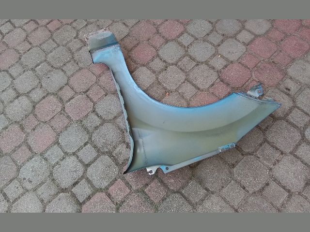 bontott FORD FIESTA VII Jobb első Sárvédő