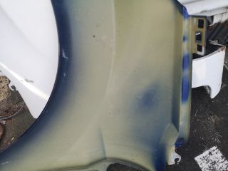 bontott FORD FIESTA VII Jobb első Sárvédő