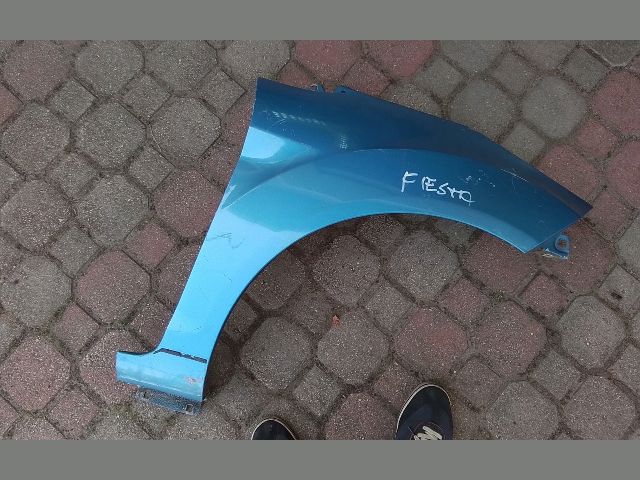 bontott FORD FIESTA VII Jobb első Sárvédő