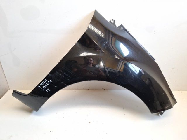 bontott FORD FIESTA VII Jobb első Sárvédő