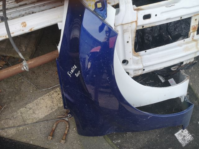 bontott FORD FIESTA VII Jobb első Sárvédő