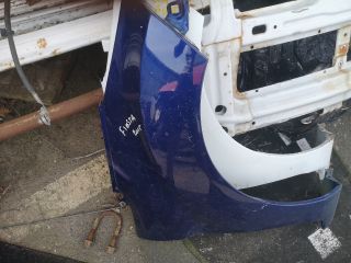 bontott FORD FIESTA VII Jobb első Sárvédő