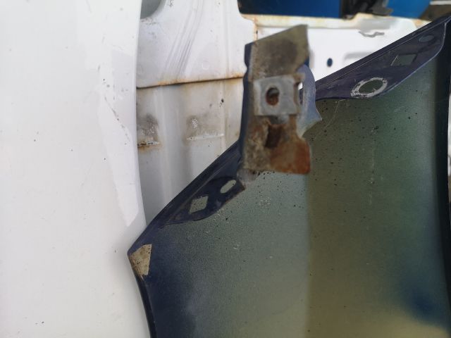 bontott FORD FIESTA VII Jobb első Sárvédő