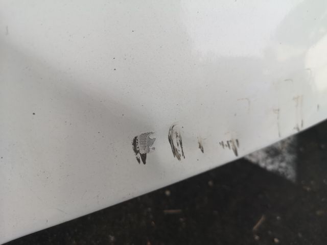 bontott FORD FIESTA VII Jobb első Sárvédő