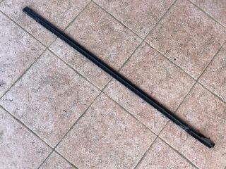 bontott FORD FIESTA VII Jobb első Vízlehúzó Gumicsík