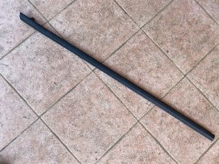 bontott FORD FIESTA VII Jobb első Vízlehúzó Gumicsík