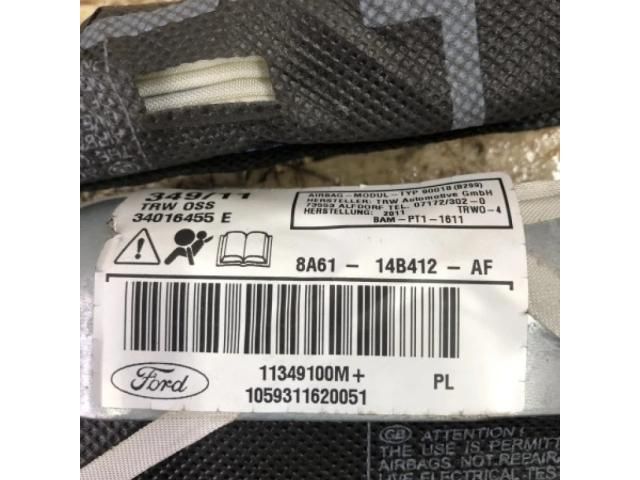 bontott FORD FIESTA VII Jobb Fejlégzsák