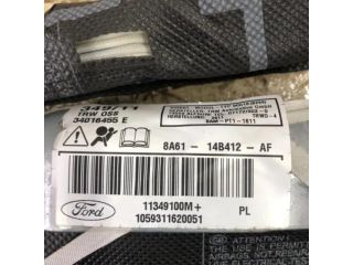 bontott FORD FIESTA VII Jobb Fejlégzsák